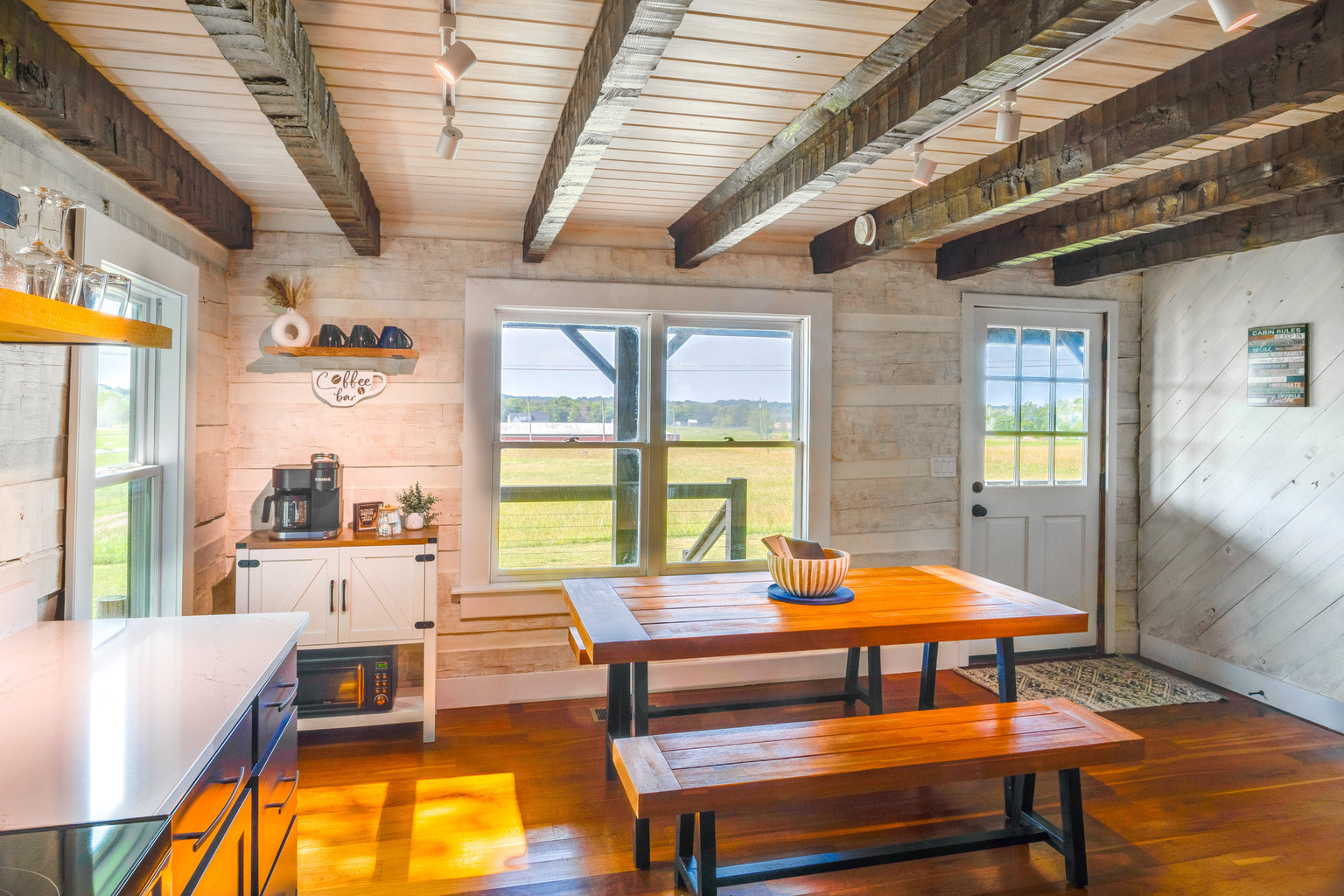 Lascassas Vacation Rental