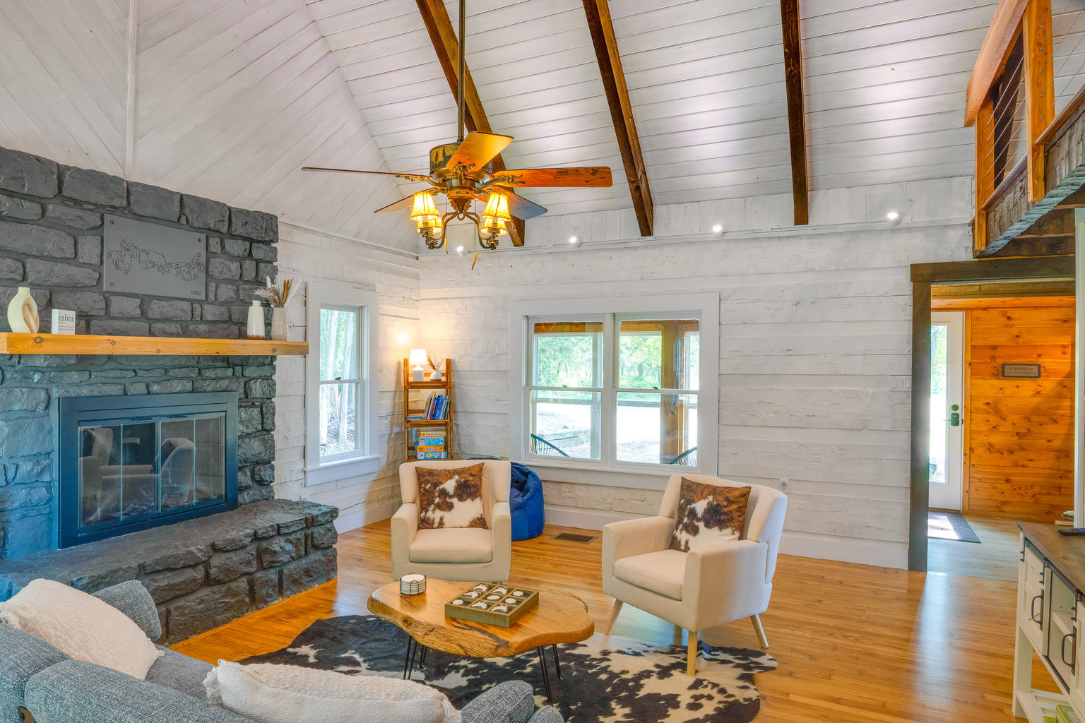 Lascassas Vacation Rental