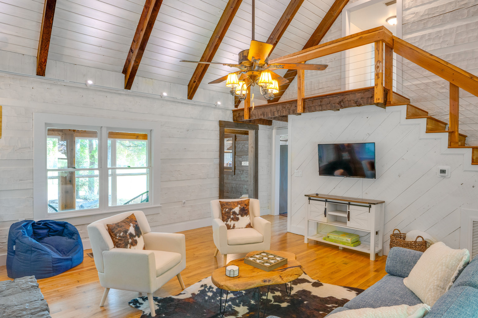 Lascassas Vacation Rental