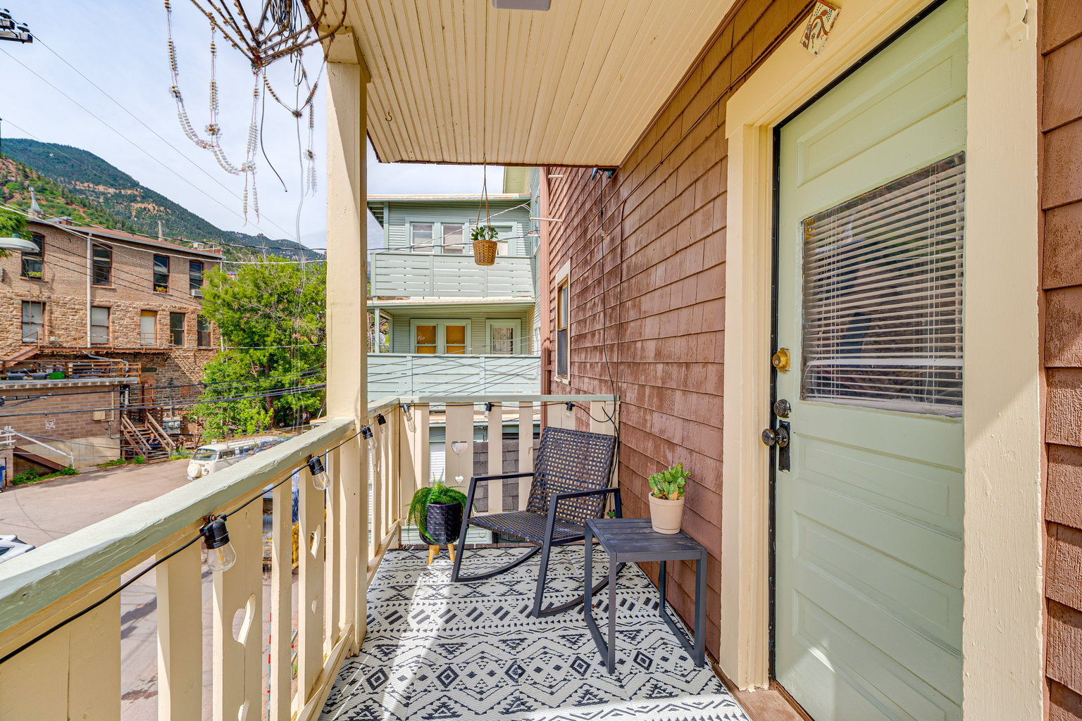 Manitou Springs Vacation Rental