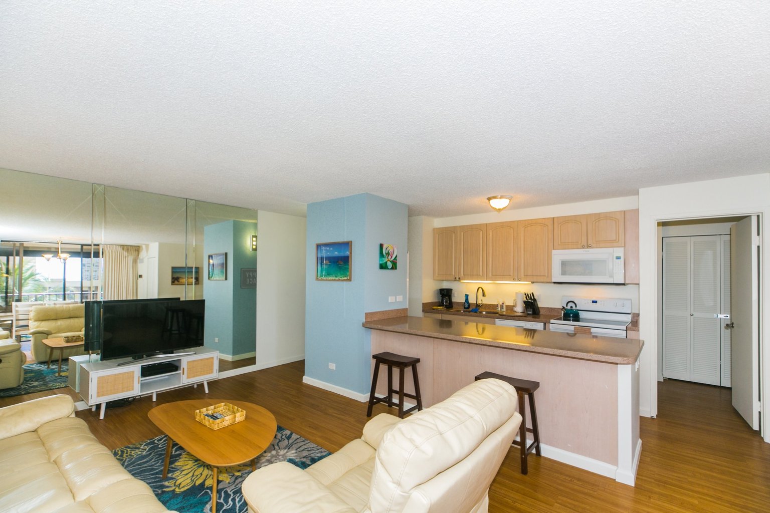 Honolulu Vacation Rental