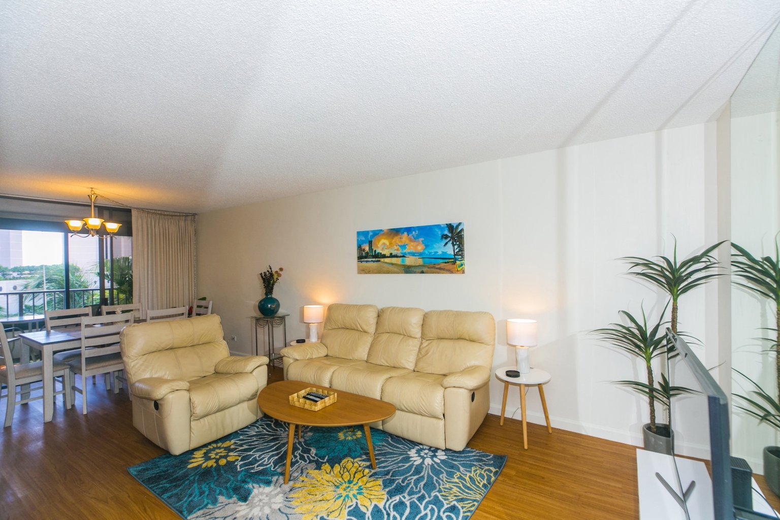 Honolulu Vacation Rental