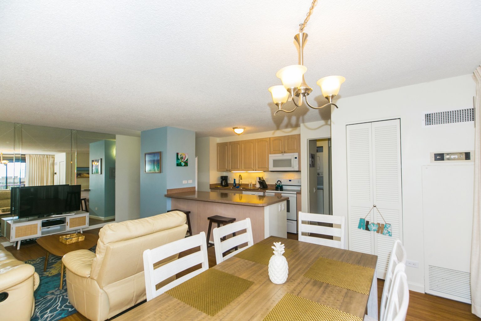 Honolulu Vacation Rental