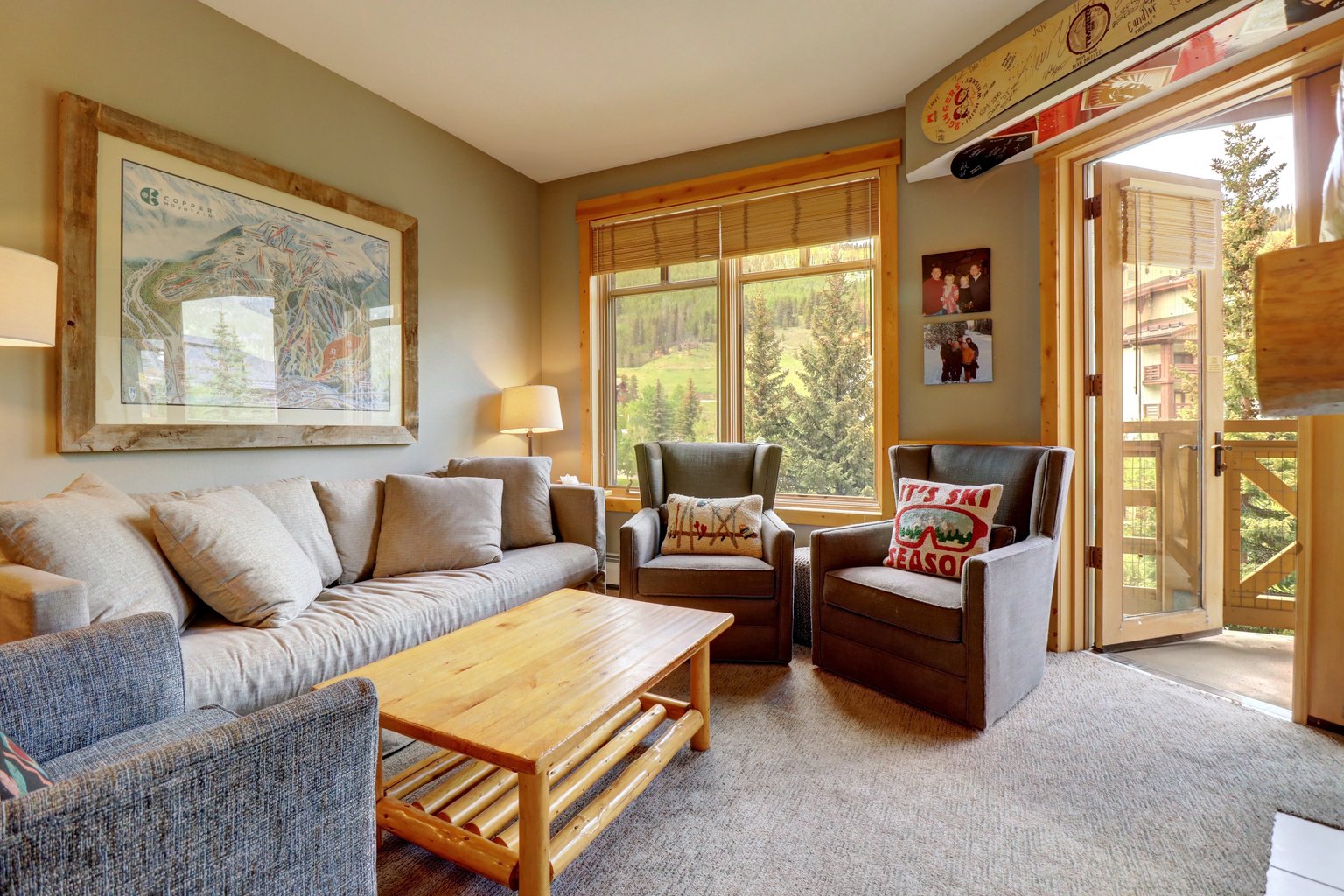 Copper Mountain Vacation Rental