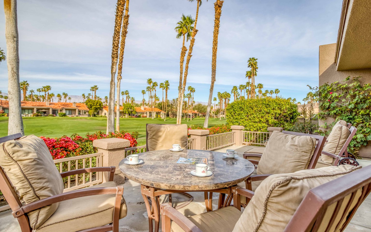 Palm Desert Vacation Rental