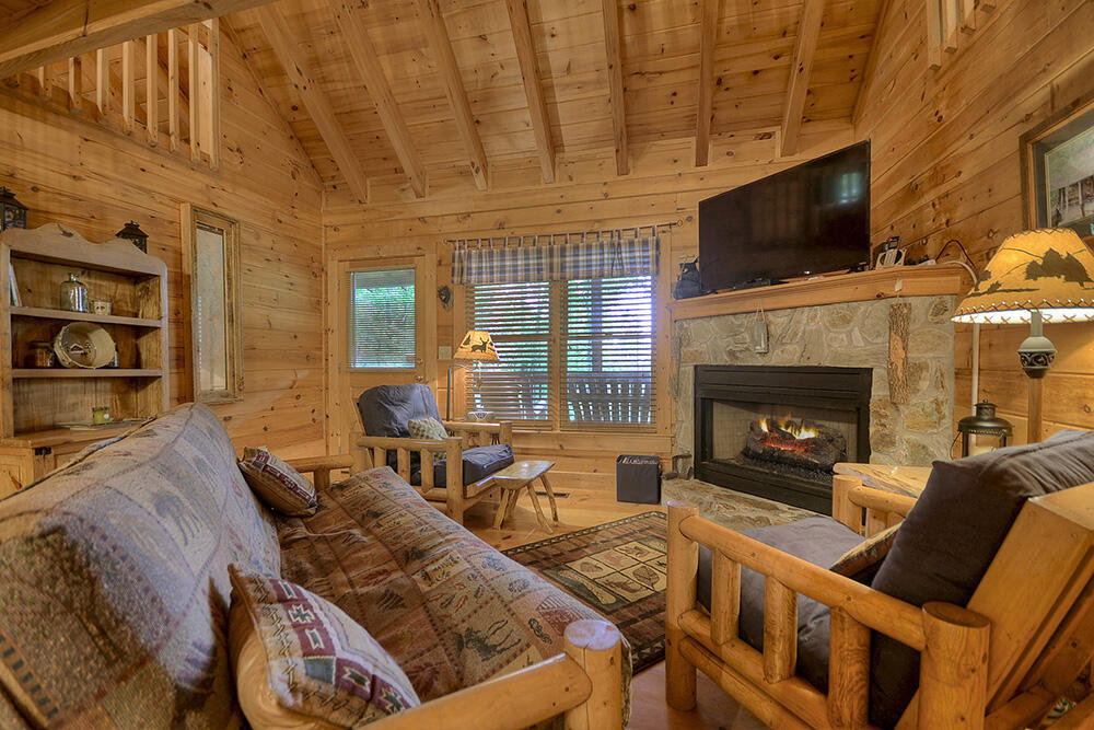 Cherry Log Vacation Rental