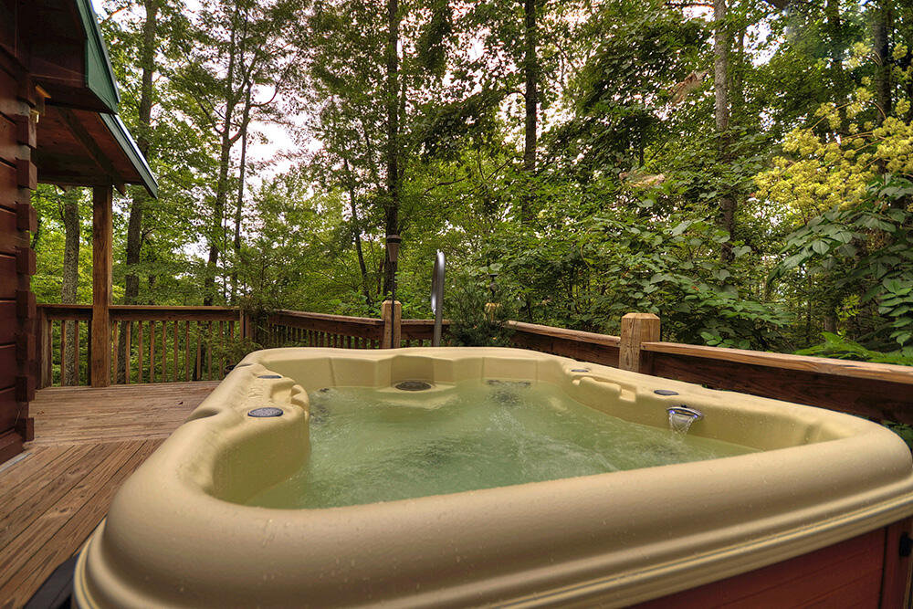 Cherry Log Vacation Rental