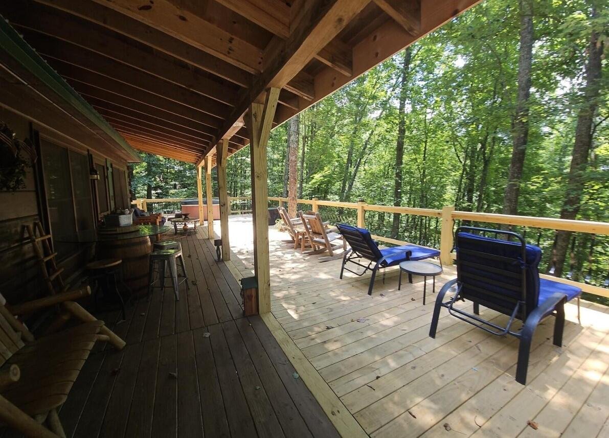 Cherry Log Vacation Rental