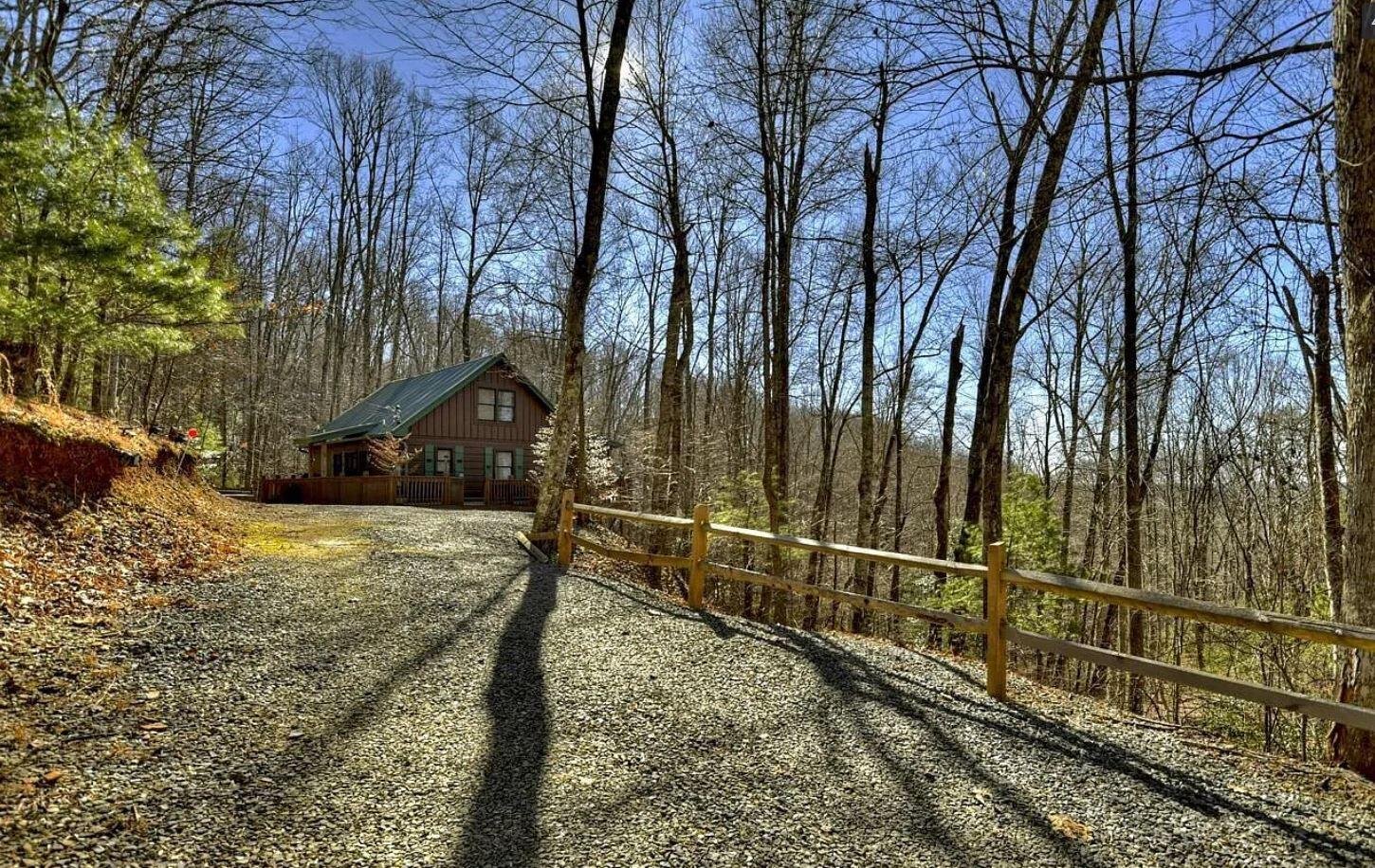 Cherry Log Vacation Rental