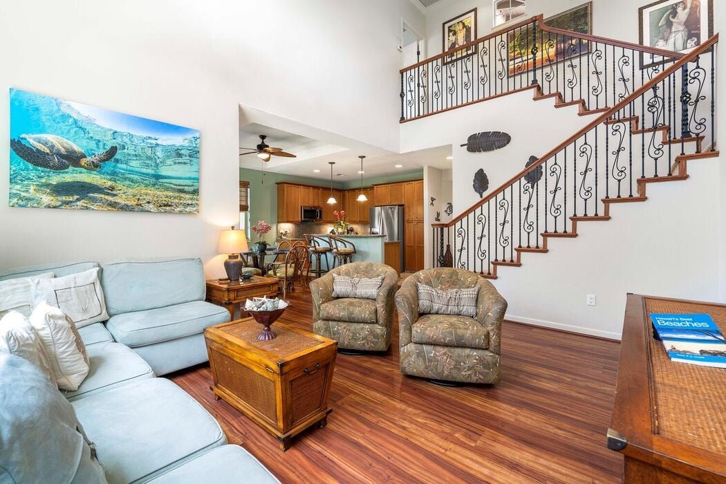 Kamuela Vacation Rental