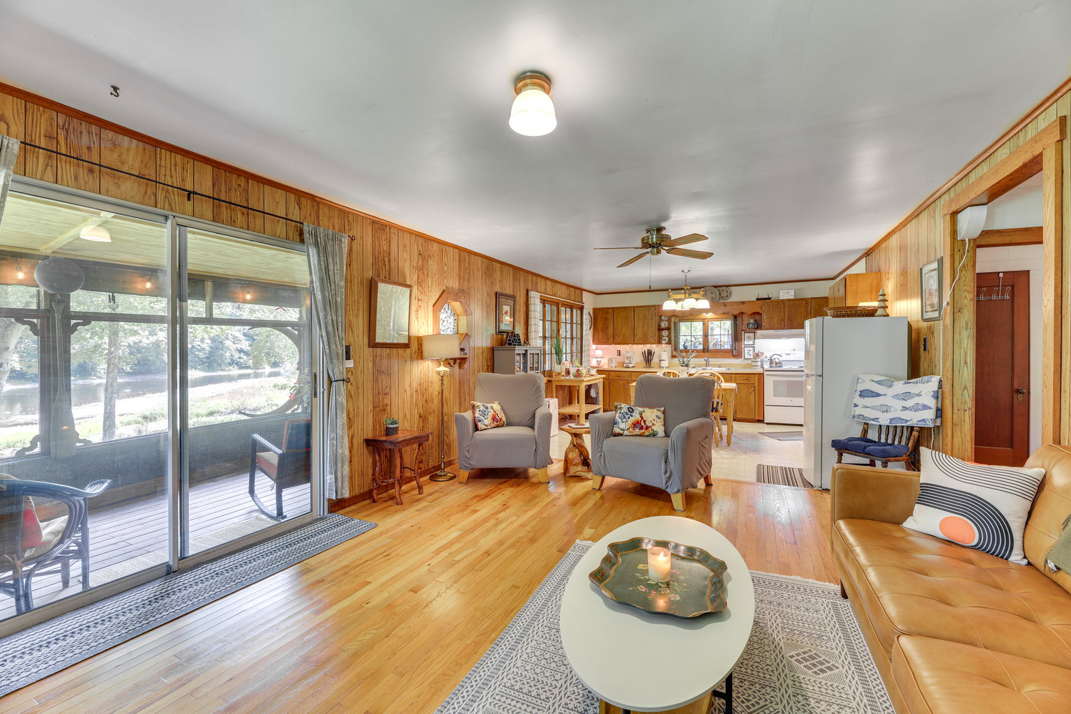 Parsons Vacation Rental