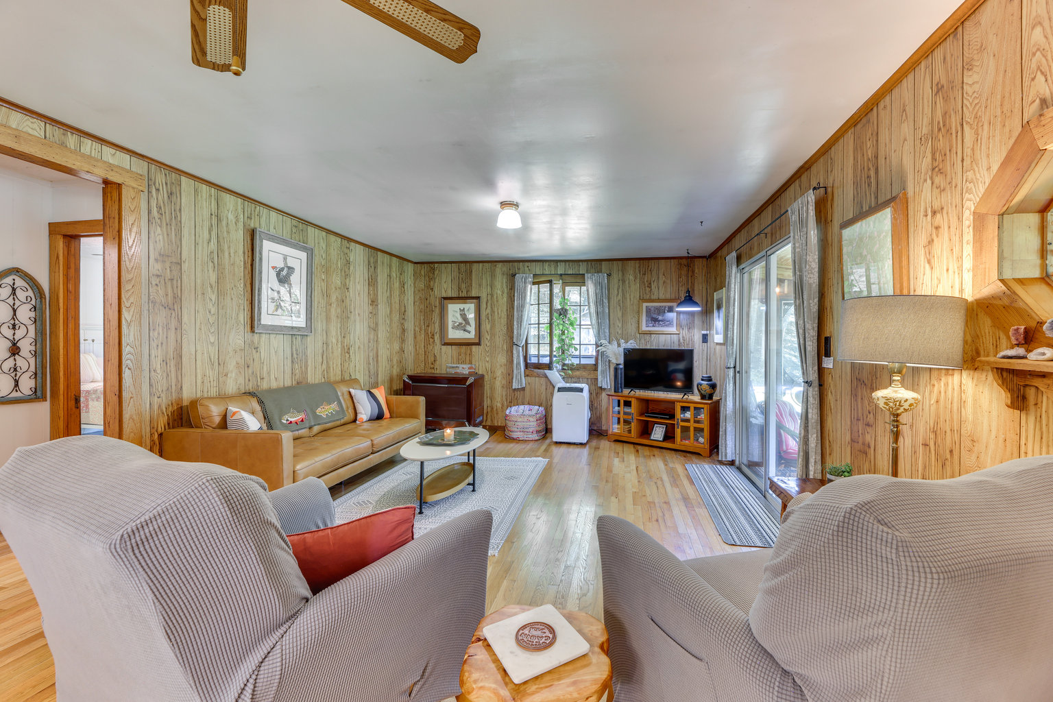 Parsons Vacation Rental