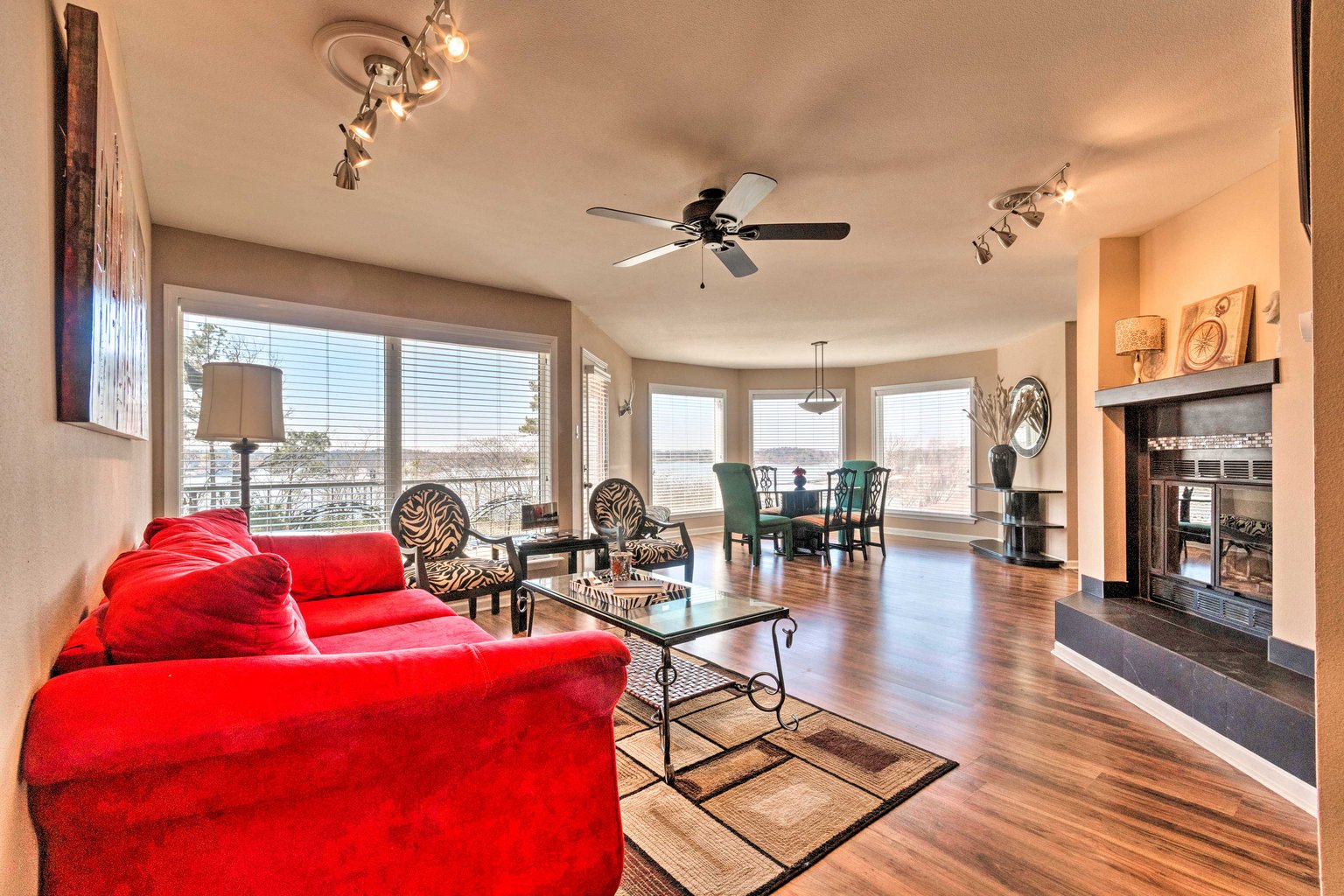 Lake Hamilton Vacation Rental
