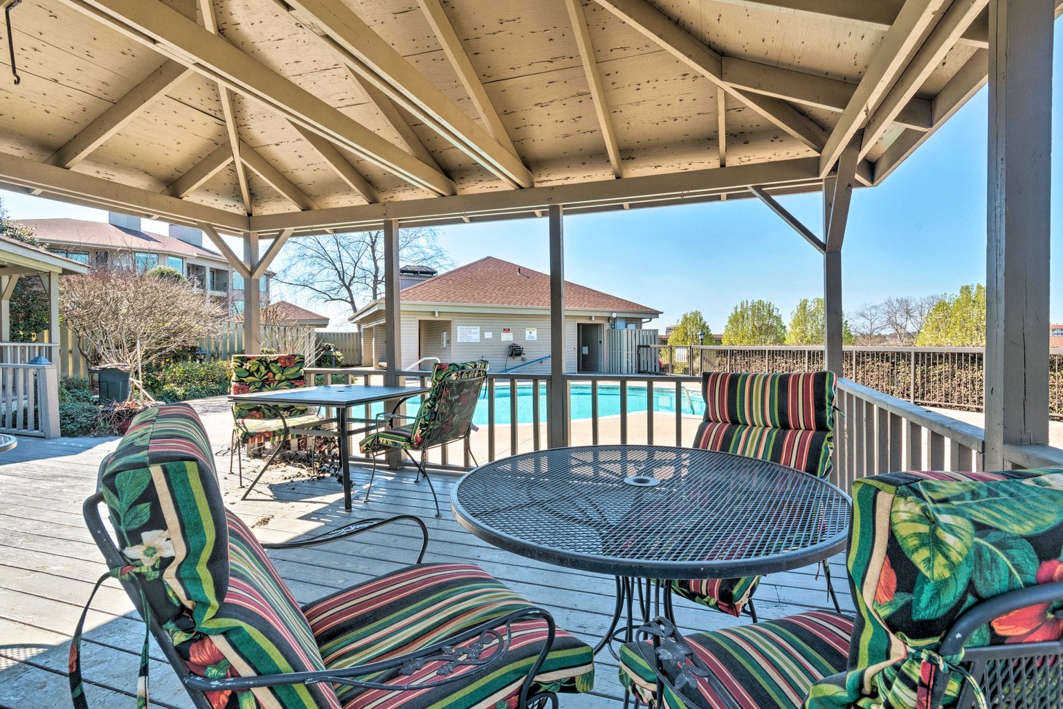 Lake Hamilton Vacation Rental