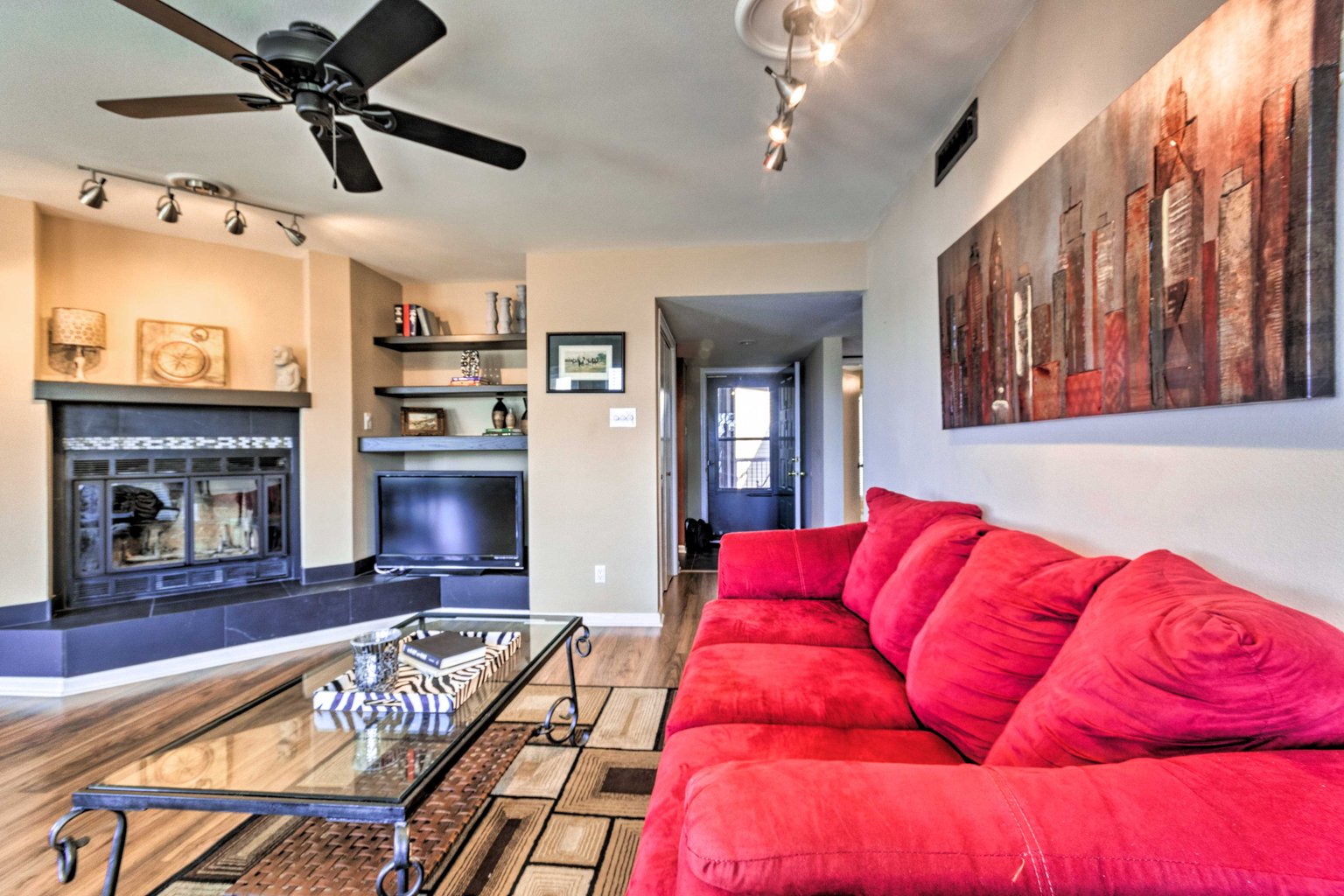 Lake Hamilton Vacation Rental
