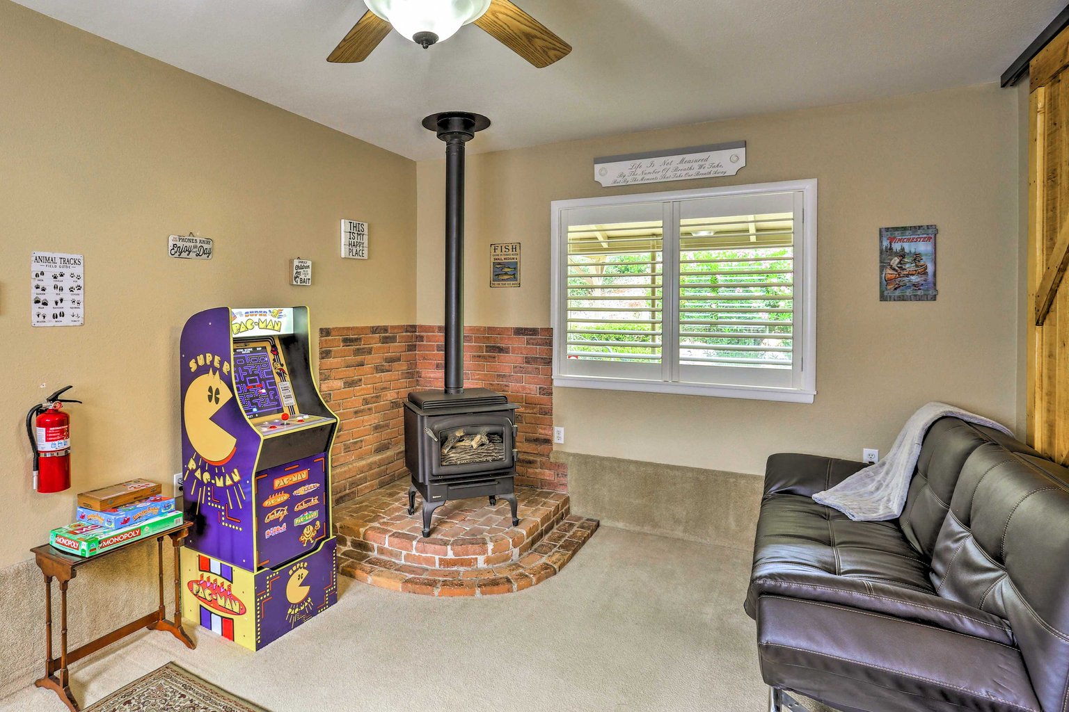 Shasta Lake Vacation Rental