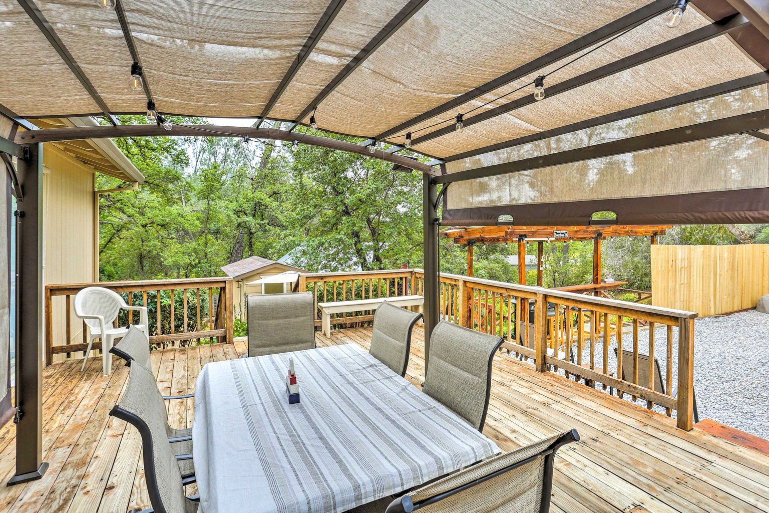 Shasta Lake Vacation Rental