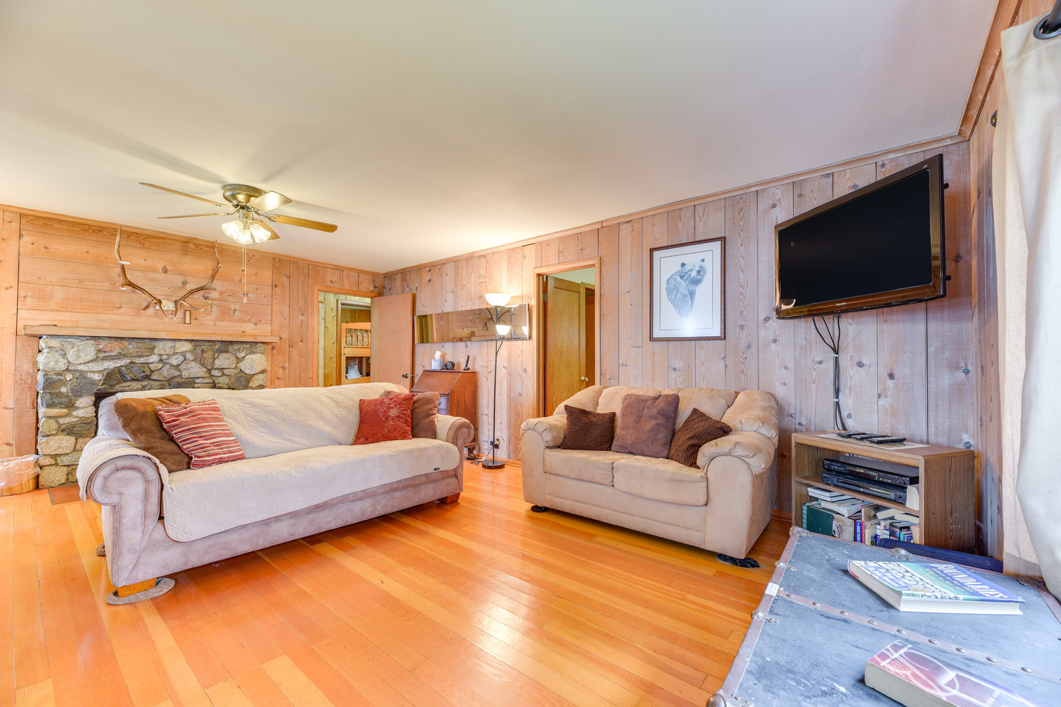 Grapeview Vacation Rental