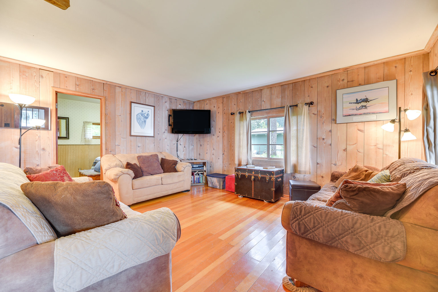 Grapeview Vacation Rental