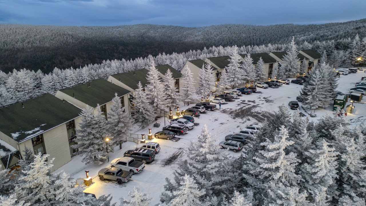 Snowshoe Vacation Rental