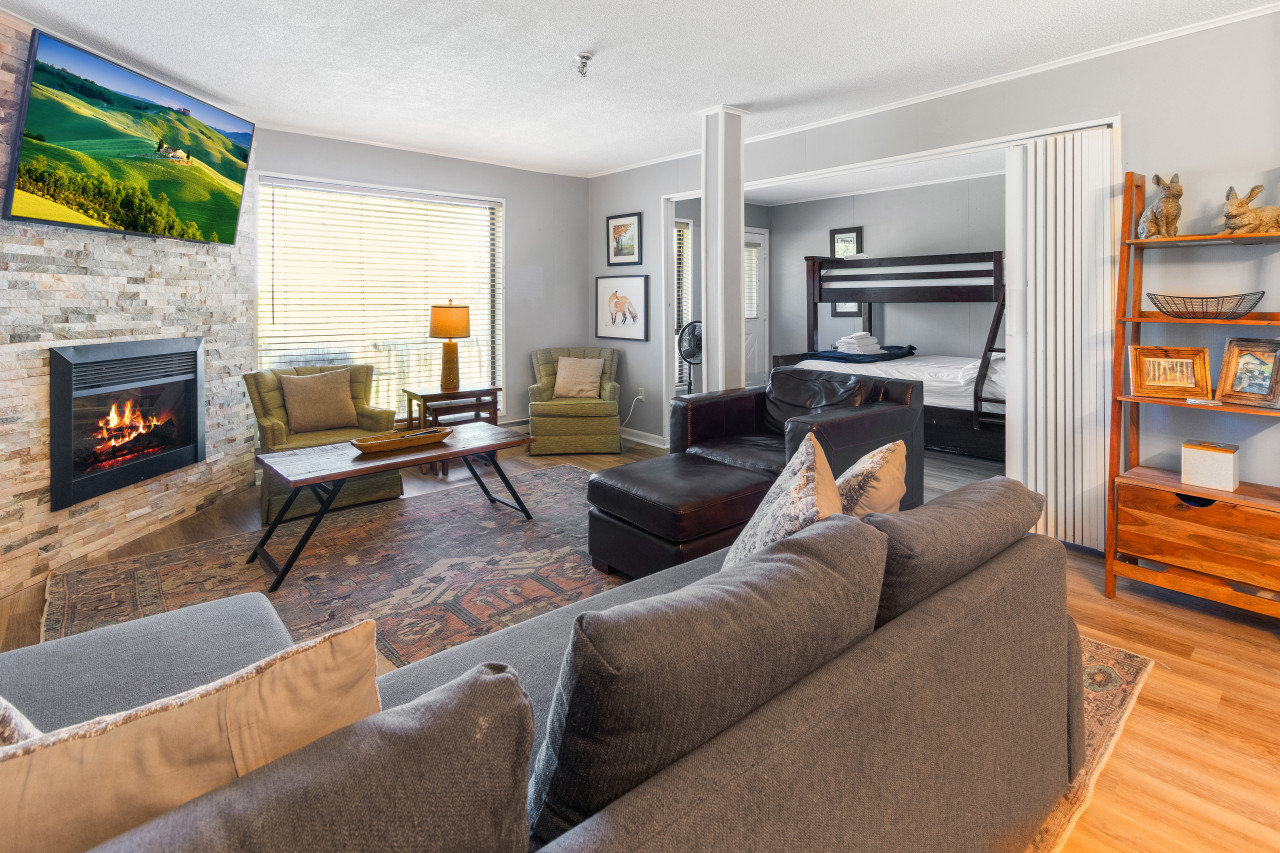 Snowshoe Vacation Rental