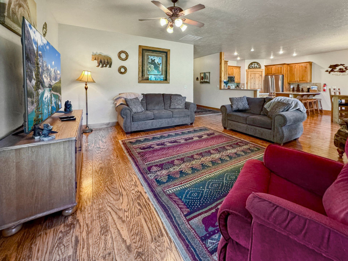 McCall Vacation Rental