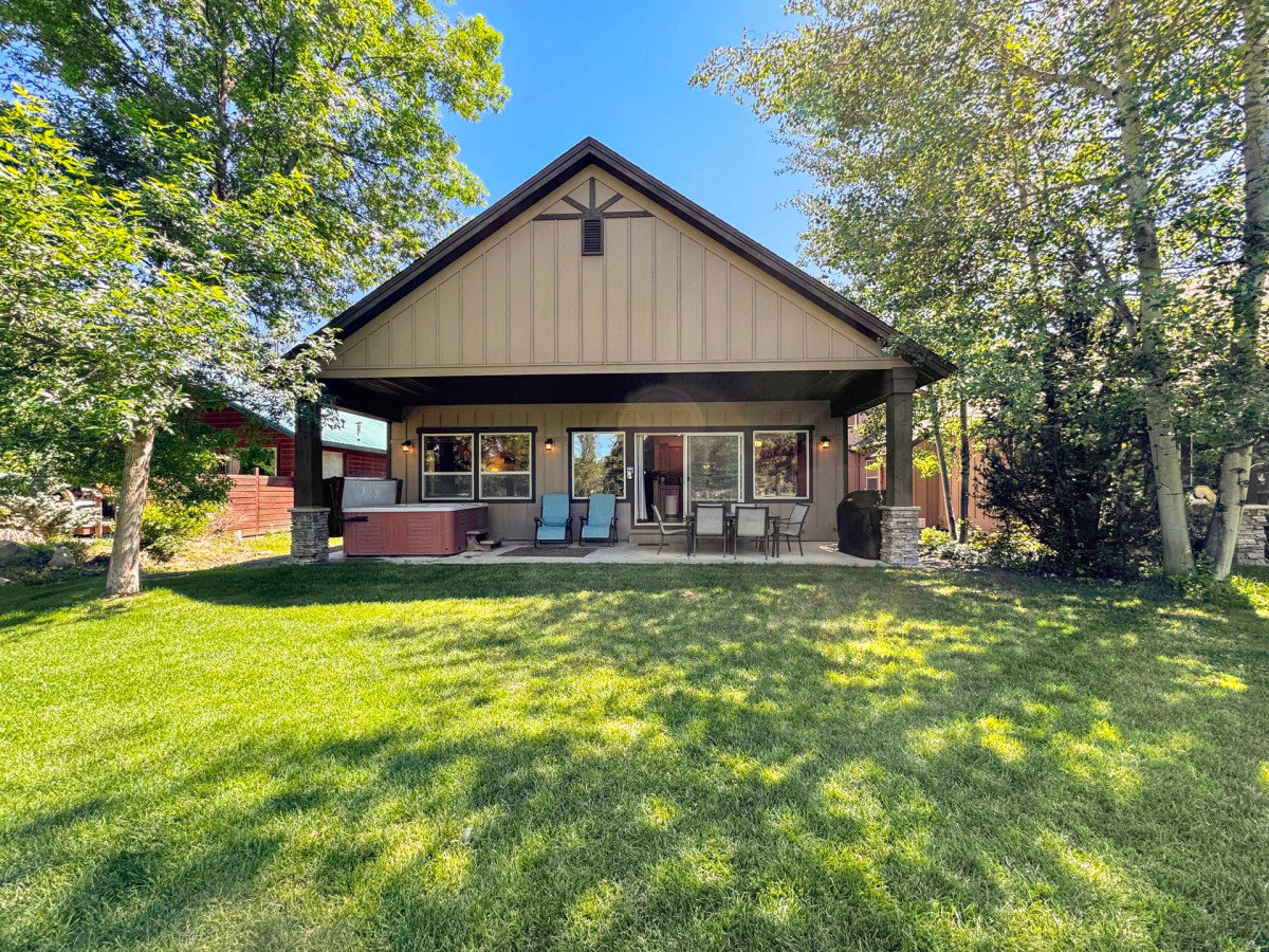 McCall Vacation Rental