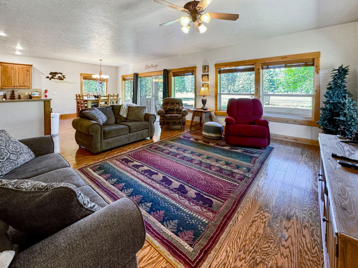 McCall Vacation Rental