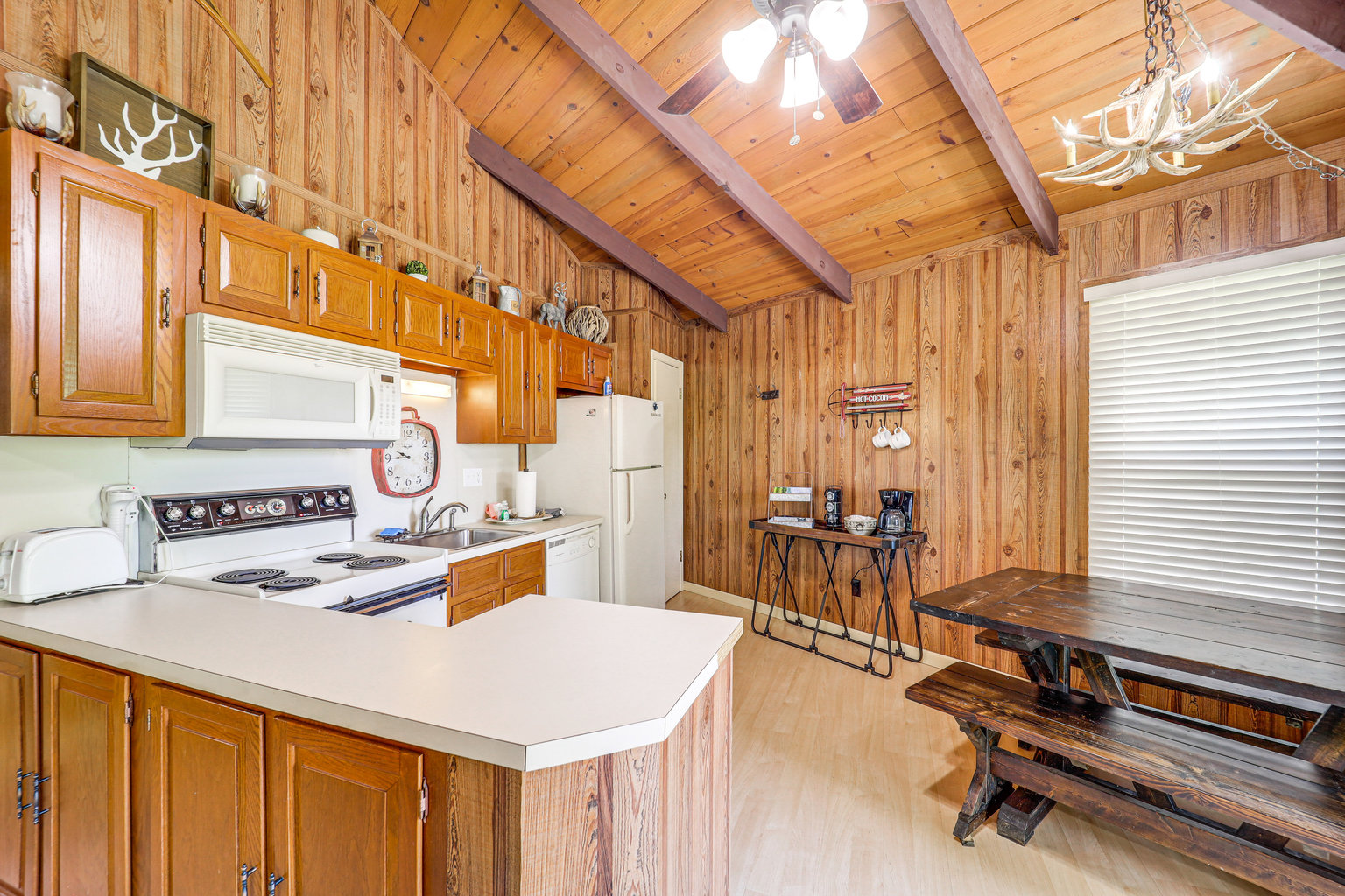 Beech Mountain Vacation Rental