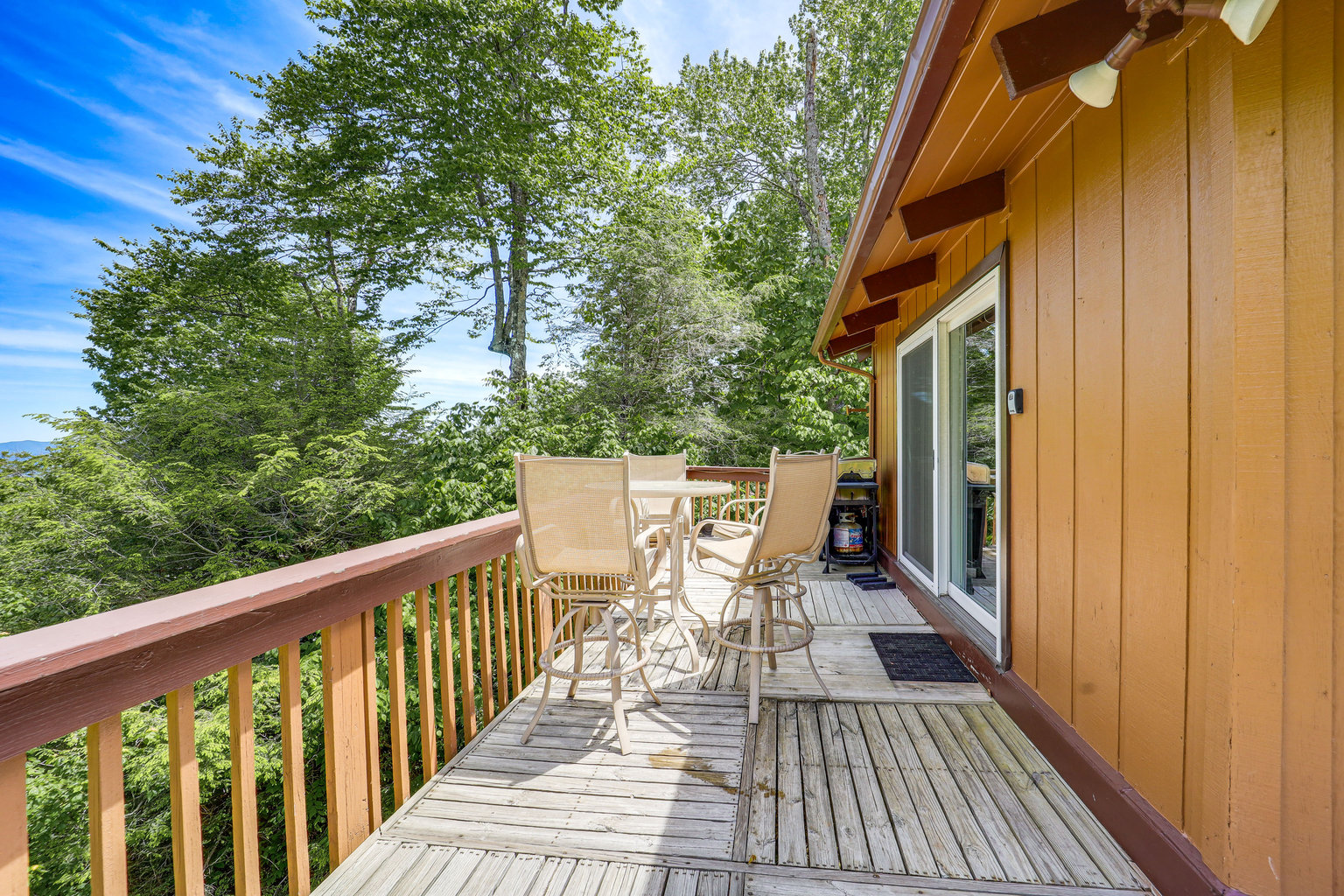 Beech Mountain Vacation Rental