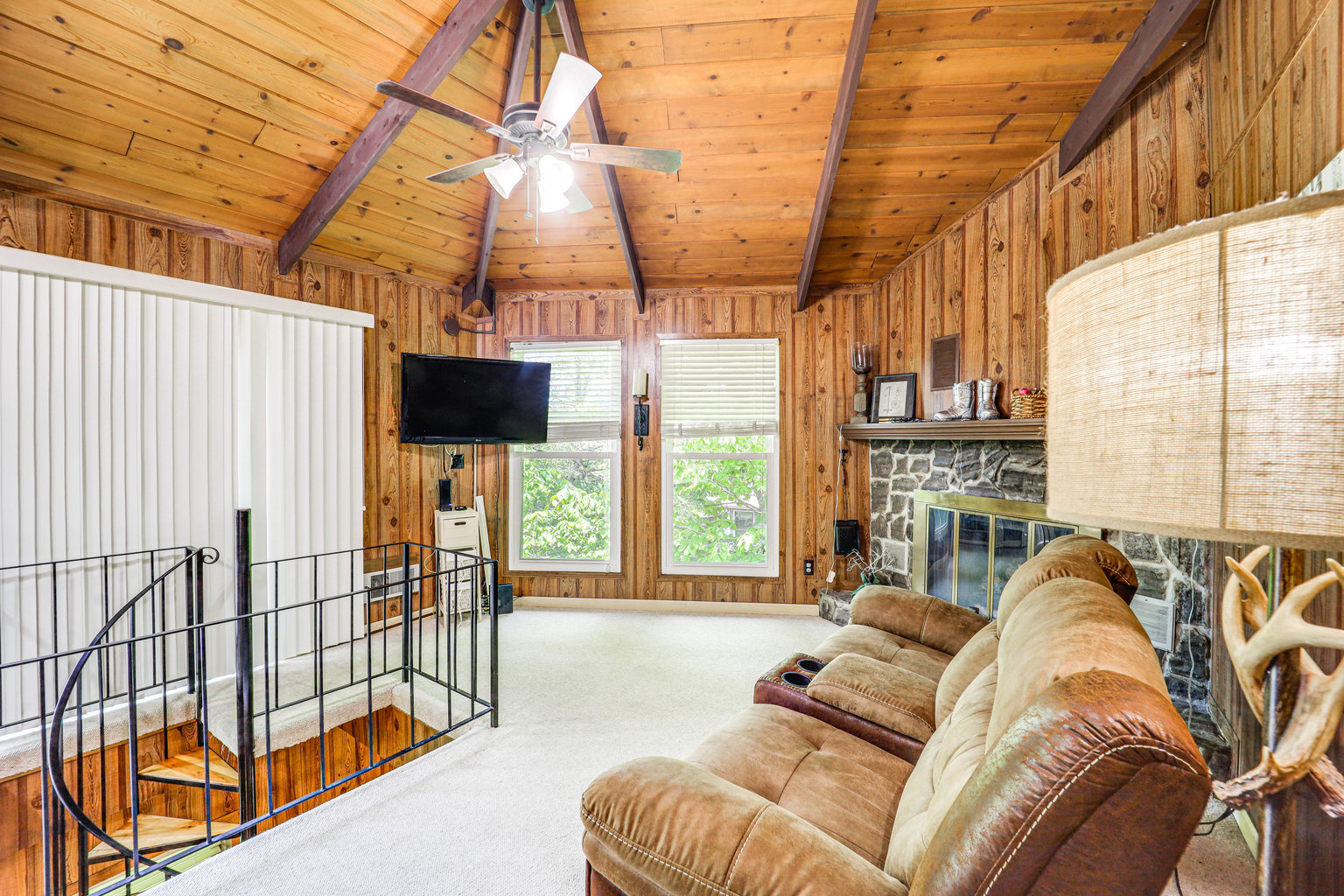 Beech Mountain Vacation Rental