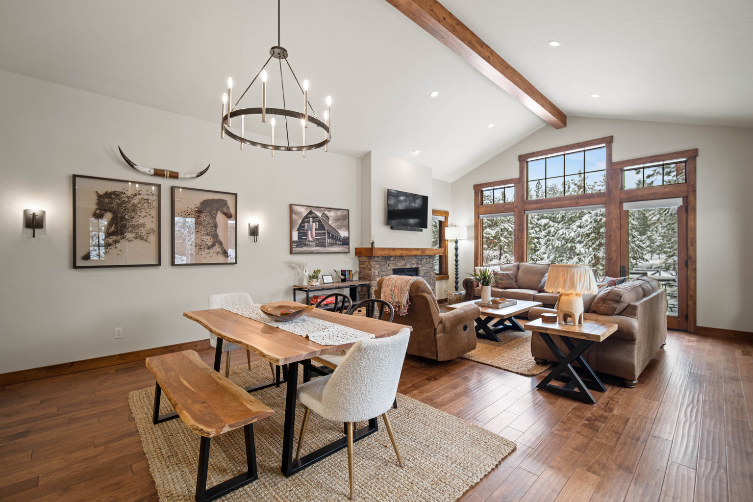 Bend Vacation Rental