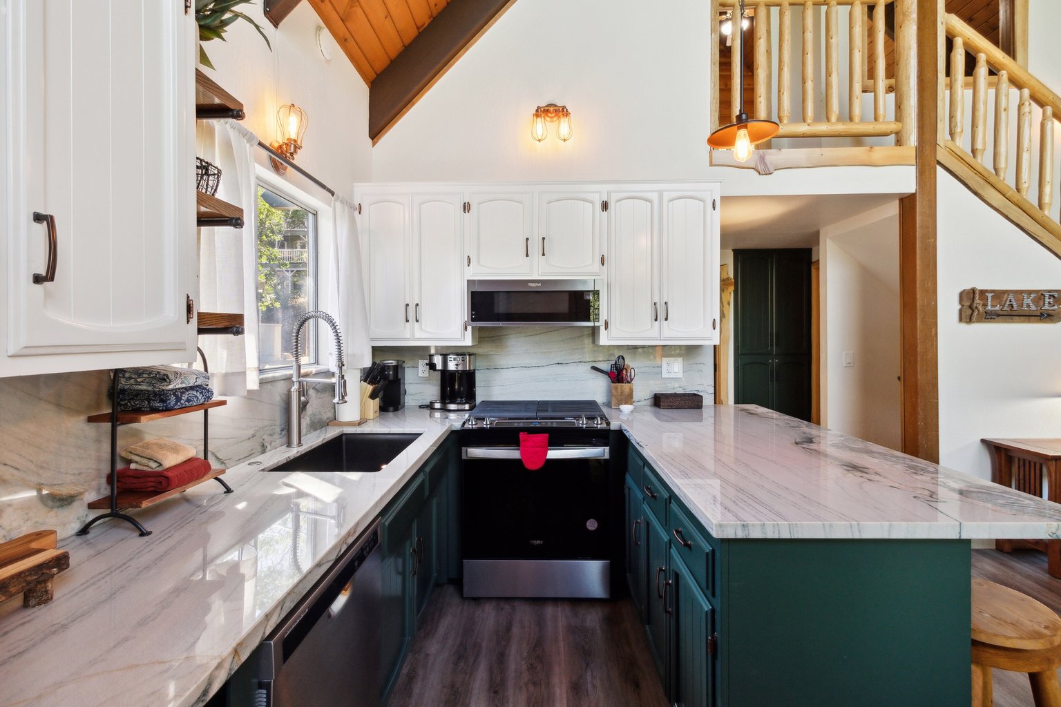 Lake Arrowhead Vacation Rental