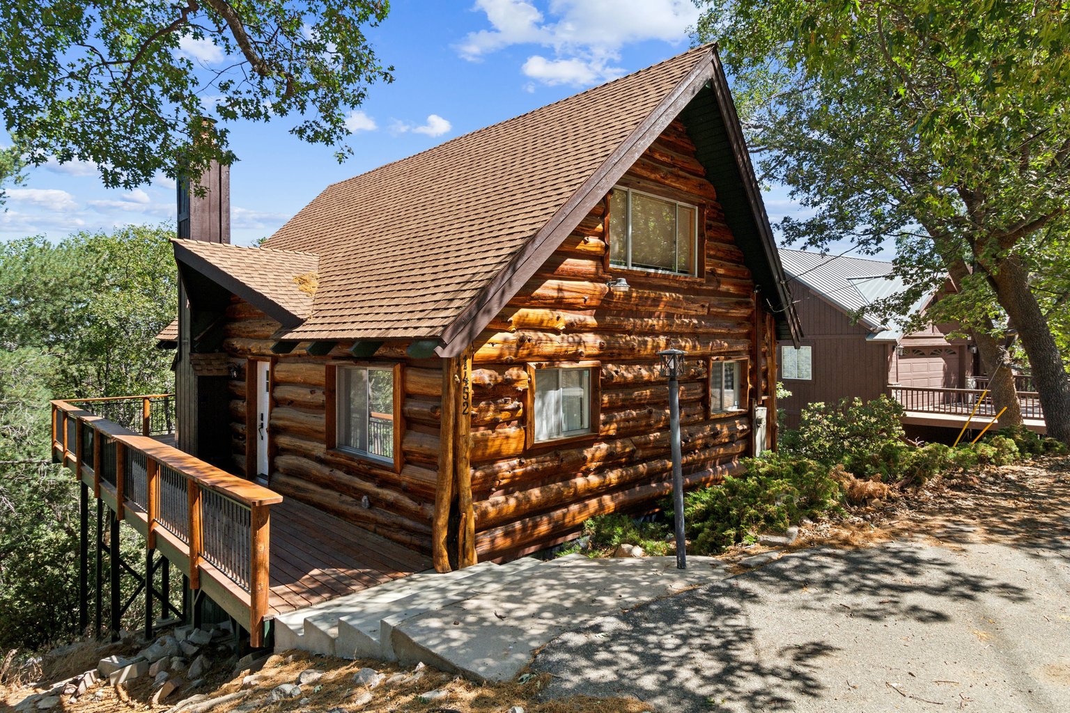 Lake Arrowhead Vacation Rental