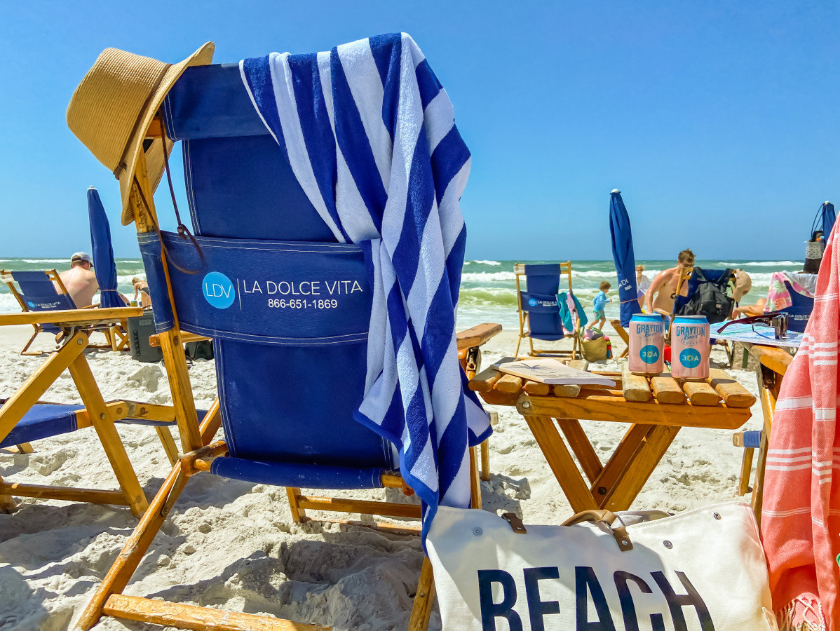 Rosemary Beach Vacation Rental