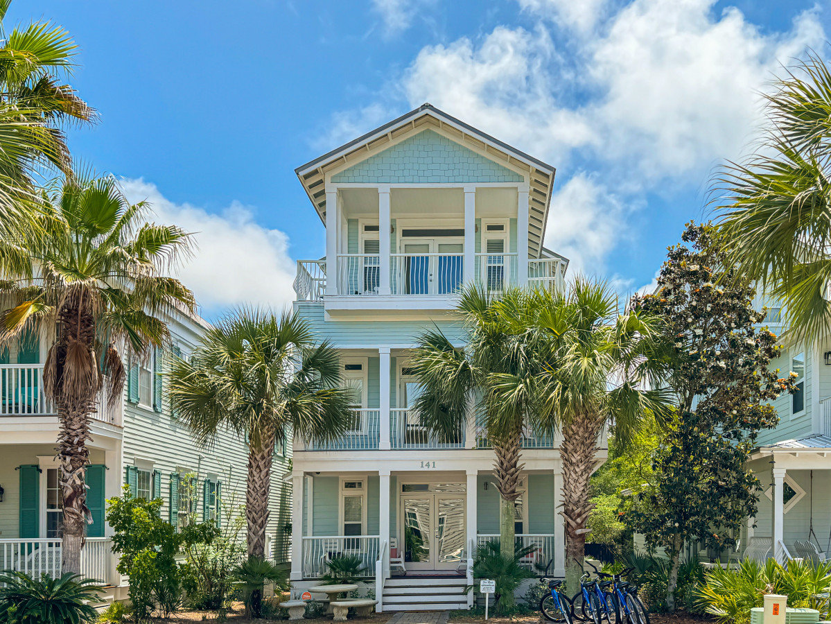 Rosemary Beach Vacation Rental