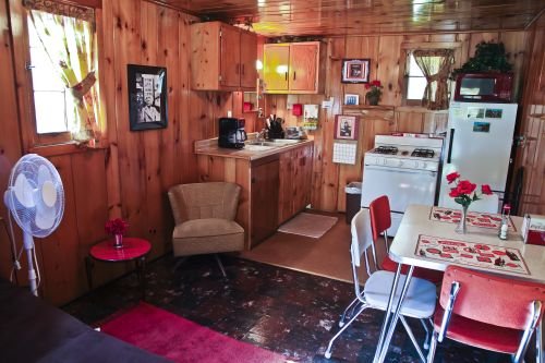 Carp Lake Vacation Rental