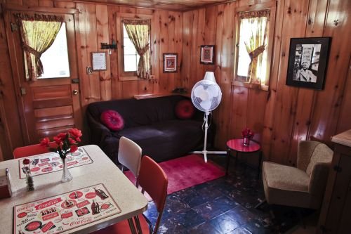 Carp Lake Vacation Rental