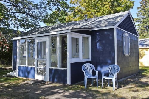 Carp Lake Vacation Rental