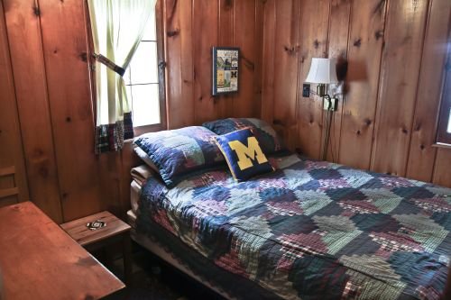 Carp Lake Vacation Rental