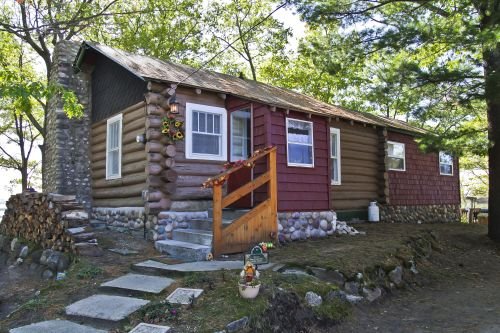 Carp Lake Vacation Rental
