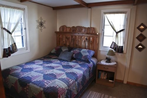 Carp Lake Vacation Rental