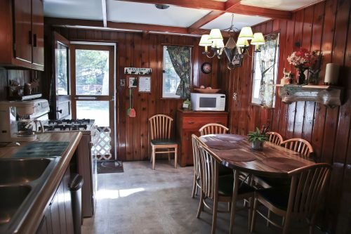 Carp Lake Vacation Rental
