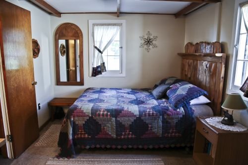 Carp Lake Vacation Rental