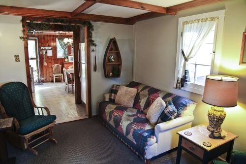 Carp Lake Vacation Rental