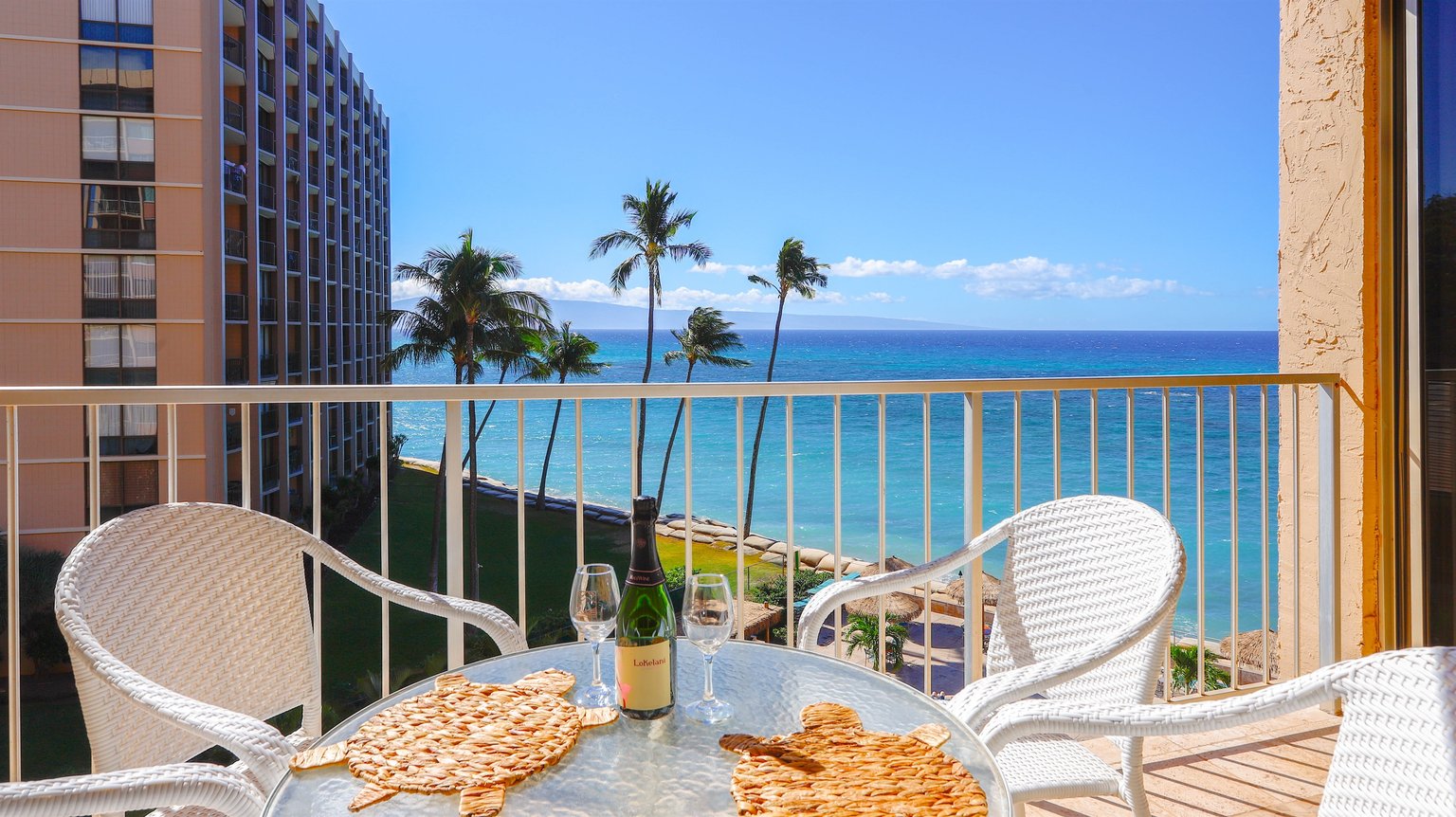 Lahaina Vacation Rental
