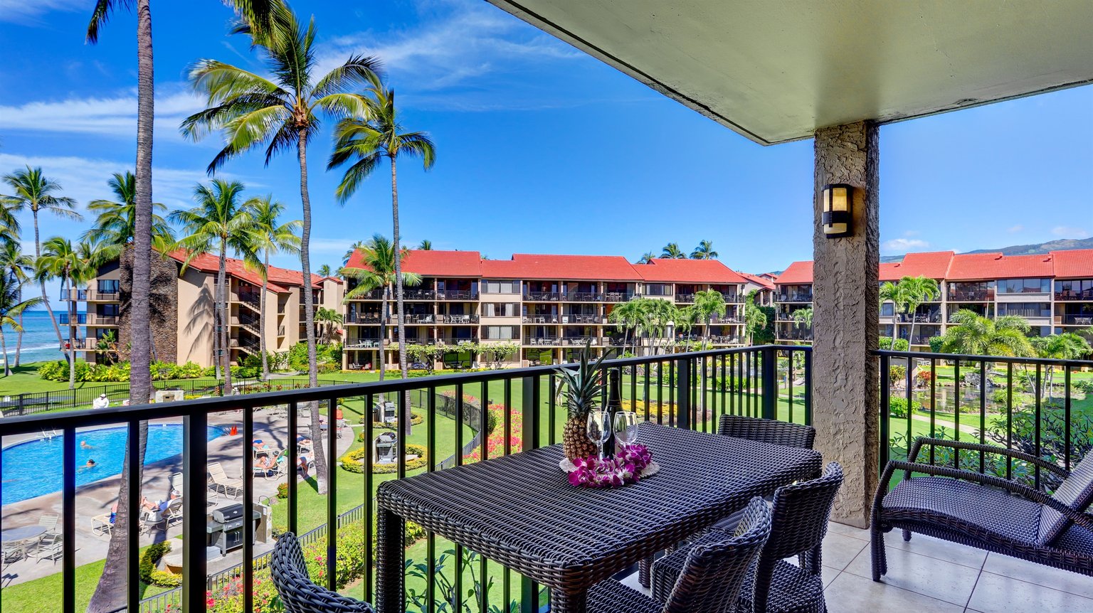 Lahaina Vacation Rental