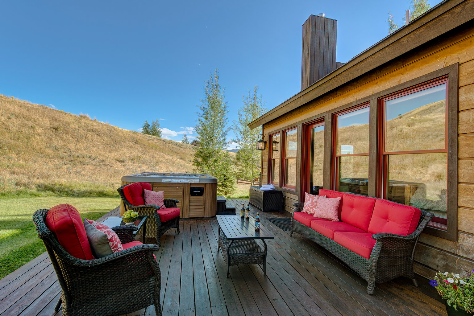 Jackson Vacation Rental