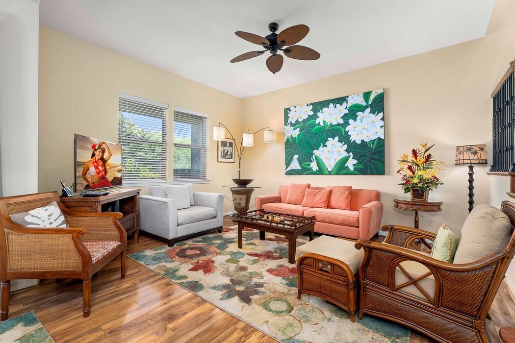 Kamuela Vacation Rental