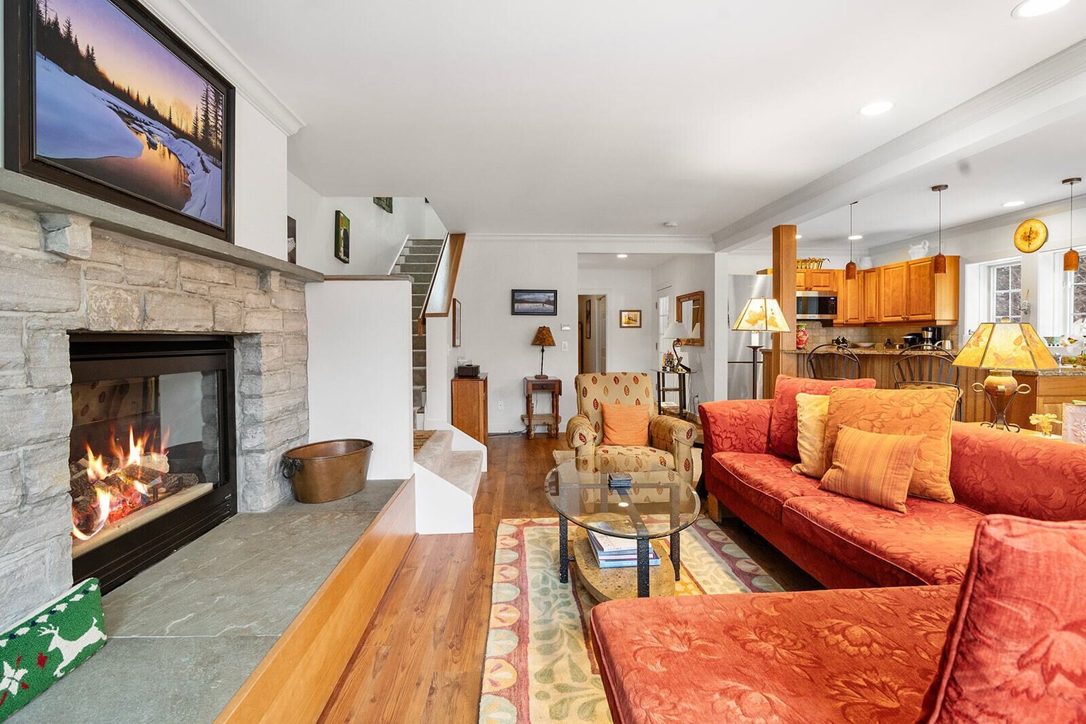 Stowe Vacation Rental